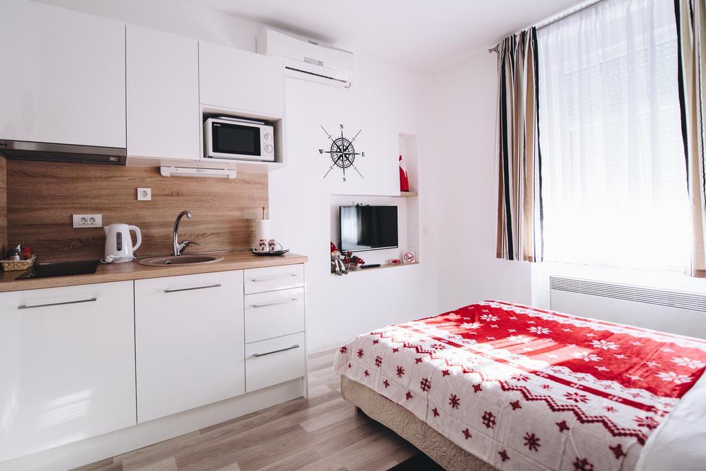 Apartments Borna Zagreb Extérieur photo