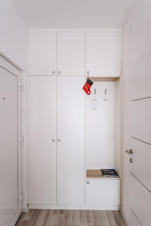 Apartments Borna Zagreb Extérieur photo