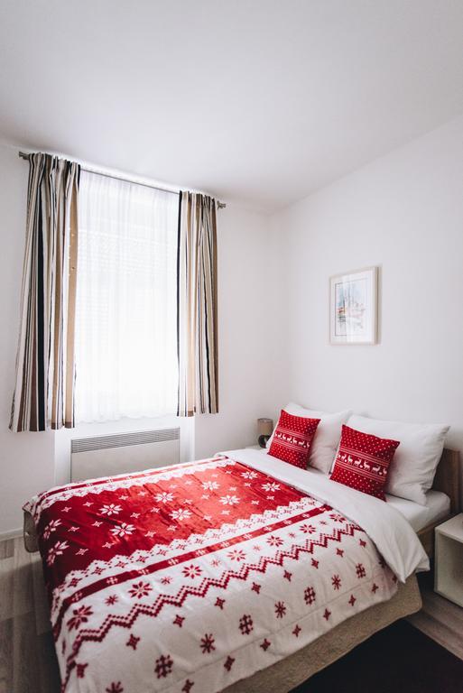 Apartments Borna Zagreb Extérieur photo