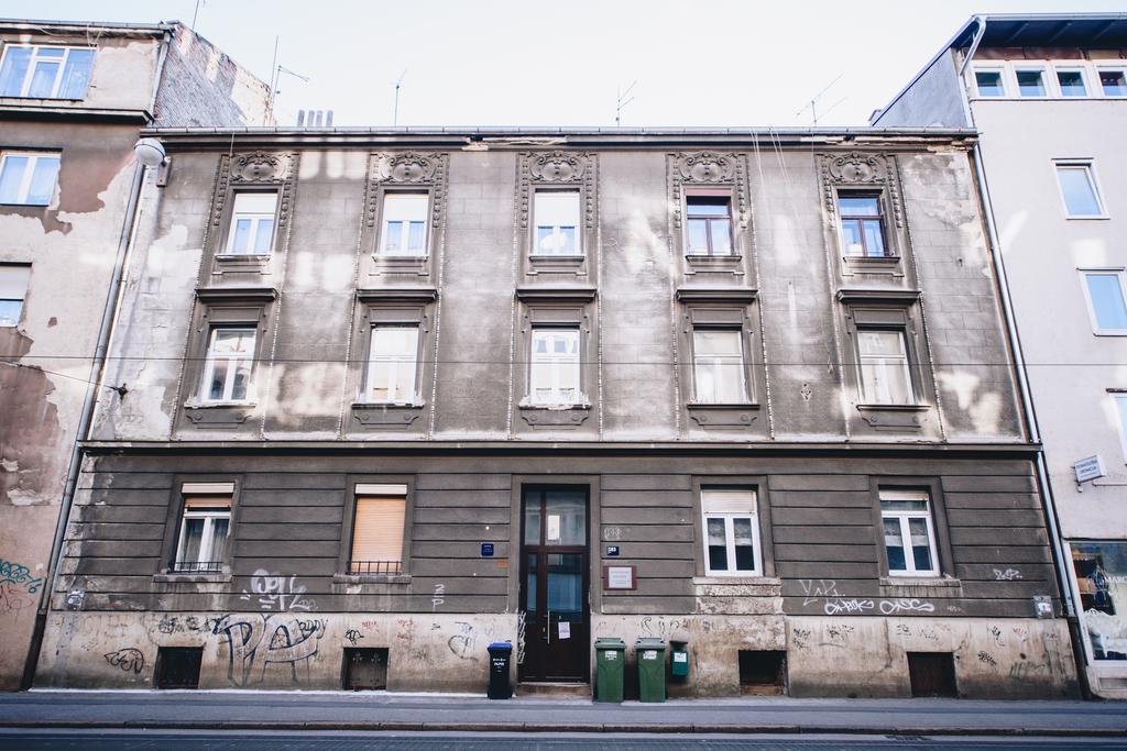 Apartments Borna Zagreb Extérieur photo