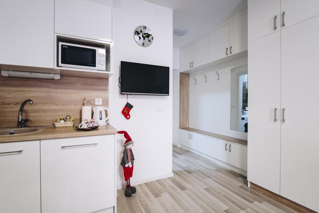 Apartments Borna Zagreb Extérieur photo