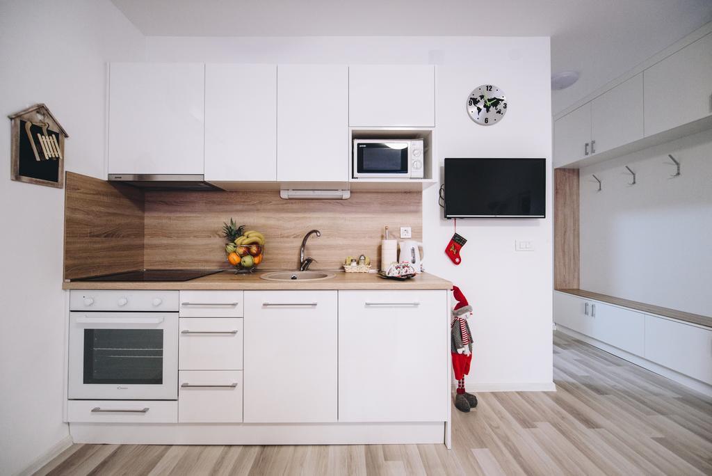 Apartments Borna Zagreb Extérieur photo