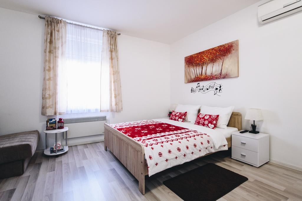 Apartments Borna Zagreb Extérieur photo