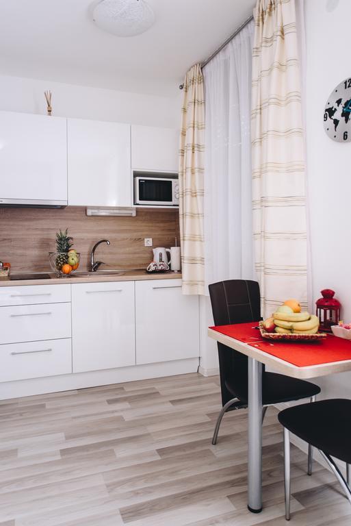 Apartments Borna Zagreb Extérieur photo
