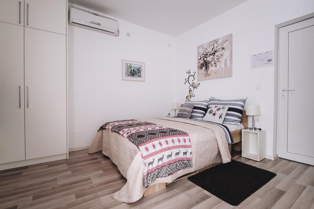 Apartments Borna Zagreb Extérieur photo