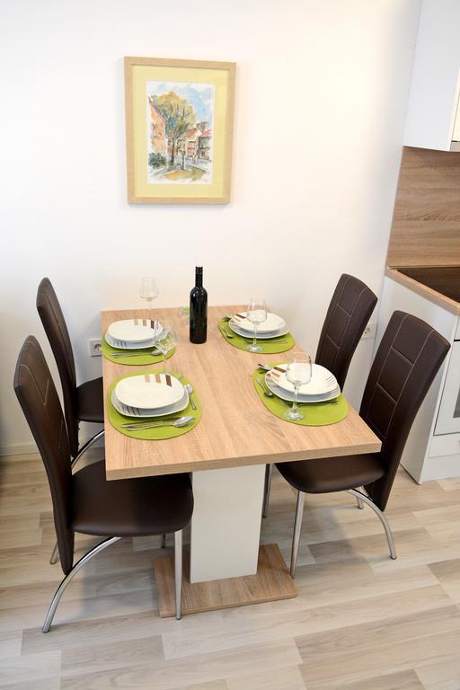 Apartments Borna Zagreb Extérieur photo