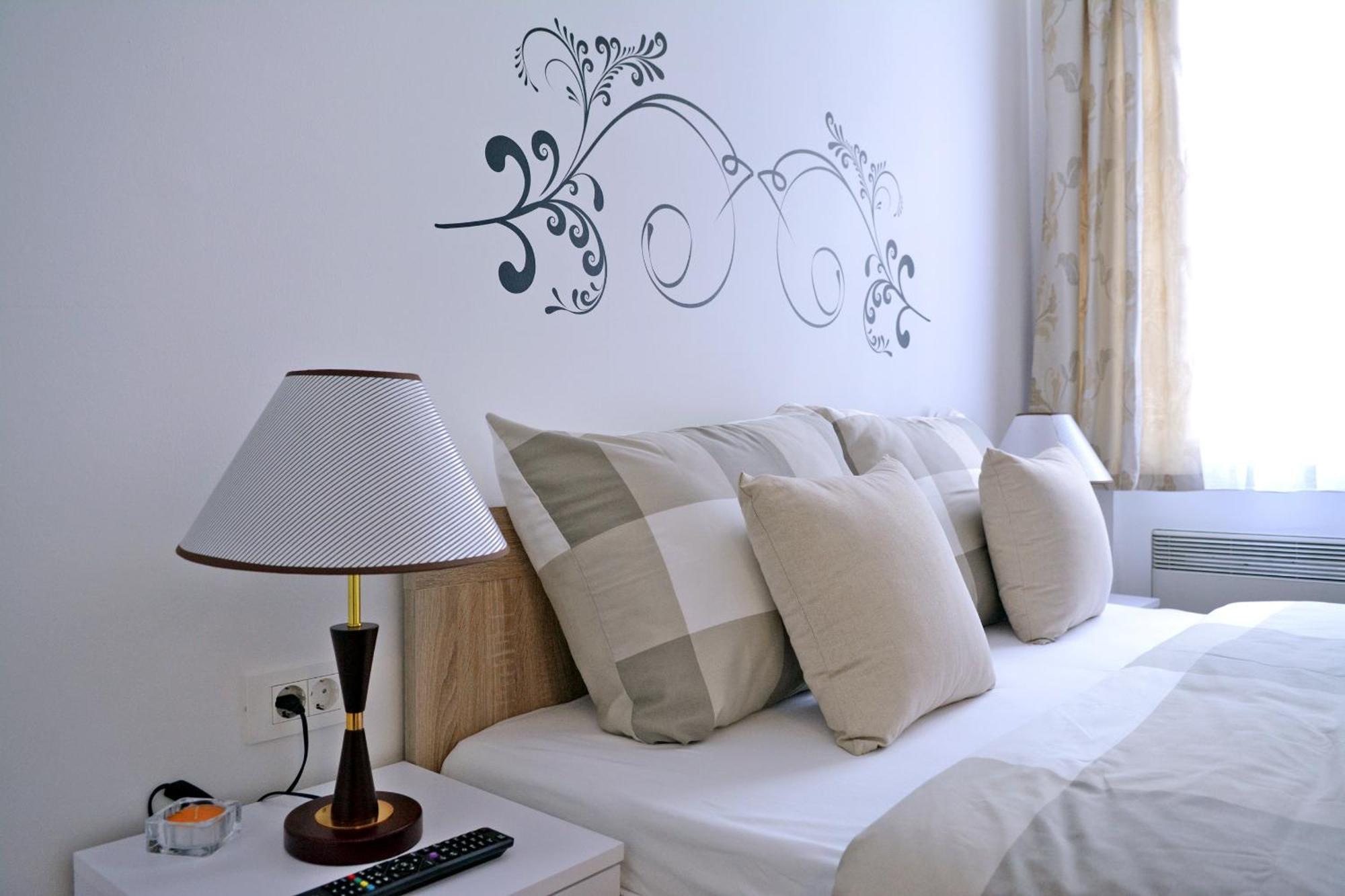 Apartments Borna Zagreb Extérieur photo