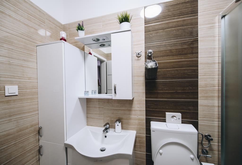 Apartments Borna Zagreb Extérieur photo