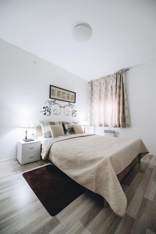 Apartments Borna Zagreb Extérieur photo