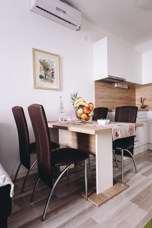 Apartments Borna Zagreb Extérieur photo